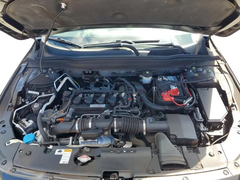 2018 HONDA ACCORD EX  