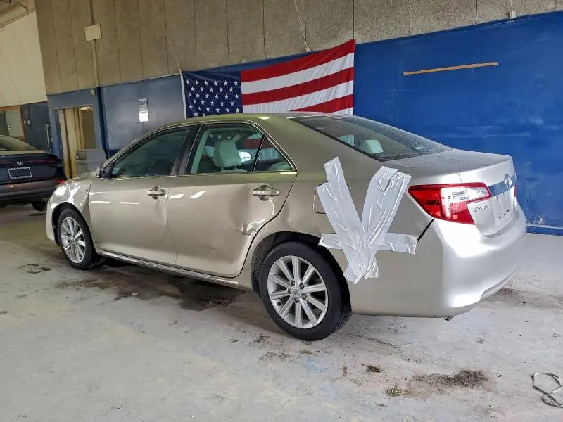 2013 TOYOTA CAMRY HYBRID  