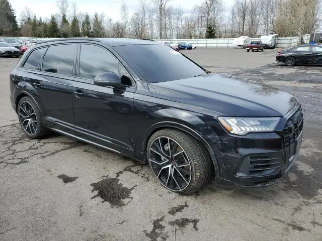 2020 AUDI Q7 PRESTIGE  