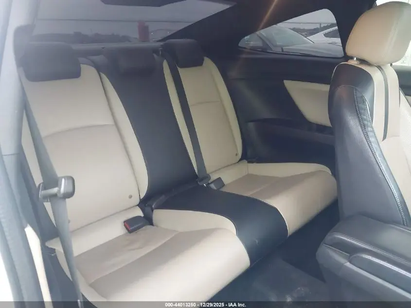 2016 HONDA CIVIC TOURING