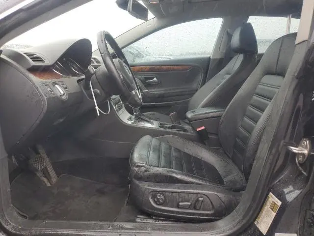 2011 VOLKSWAGEN CC LUXURY  