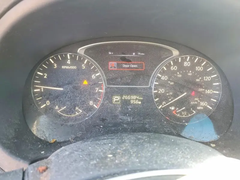 2015 NISSAN ALTIMA 2.5  