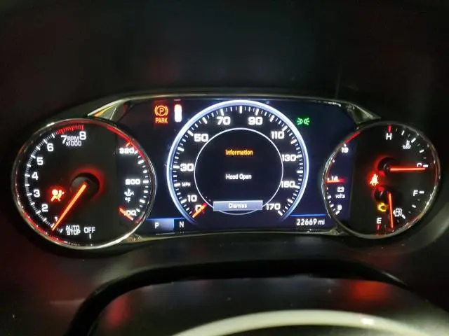 2023 GMC ACADIA DENALI  