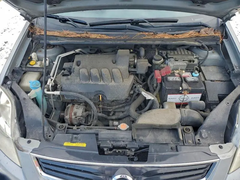 2011 NISSAN SENTRA 2.0  