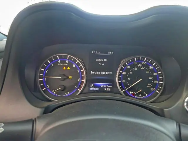 2018 INFINITI Q60 RED SPORT 400  