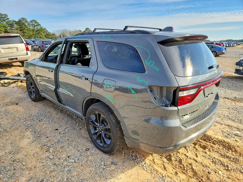 2022 DODGE DURANGO GT  