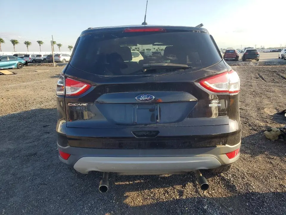 2013 FORD ESCAPE SE  
