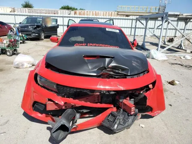 2022 DODGE CHARGER SCAT PACK  