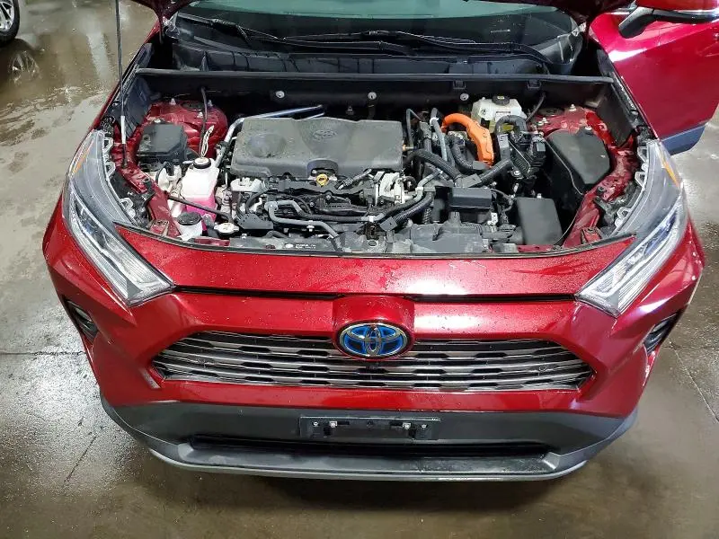 2021 TOYOTA RAV4 LIMITED  