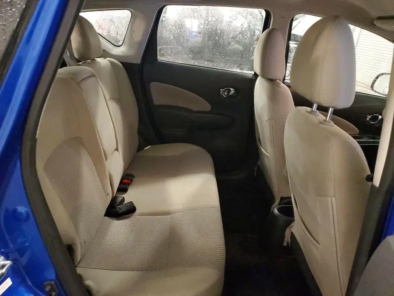 2014 NISSAN VERSA NOTE S  