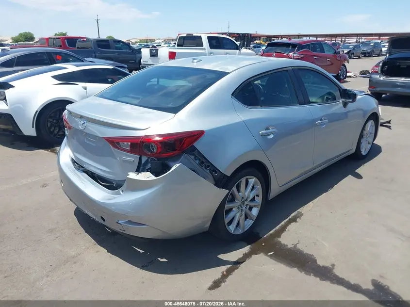 2017 MAZDA MAZDA3 GRAND TOURING