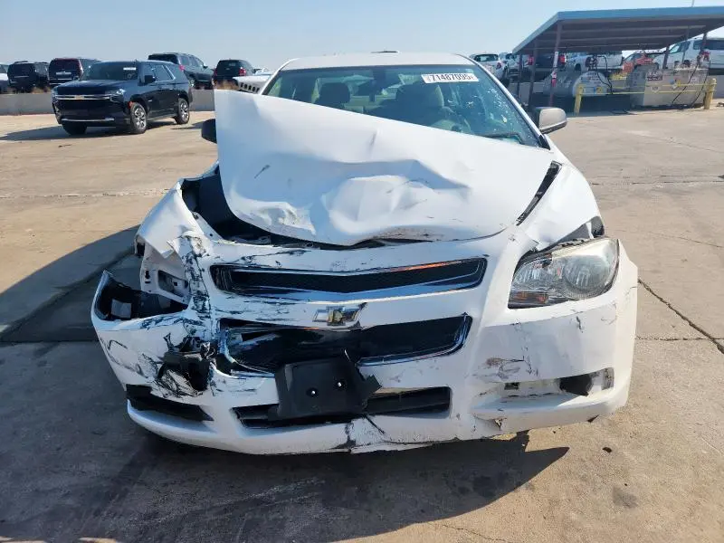 2011 CHEVROLET MALIBU LS