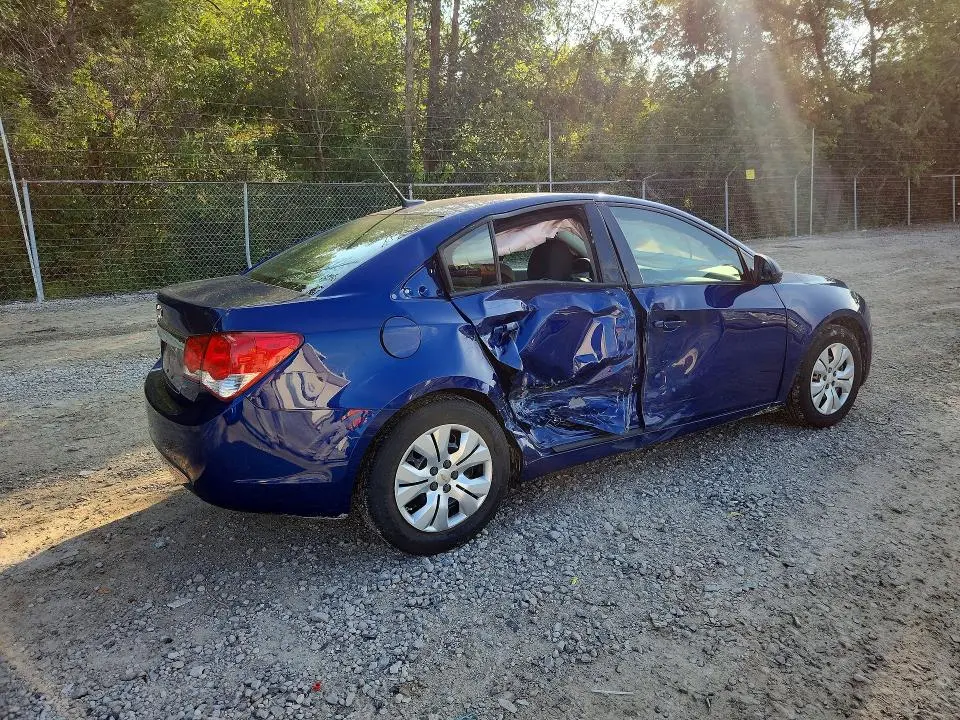 2013 CHEVROLET CRUZE LS  