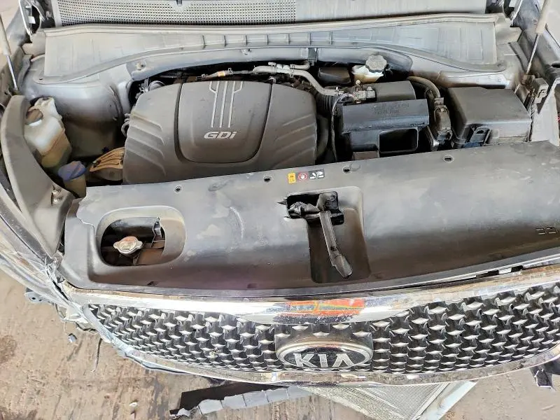 2016 KIA SORENTO SX LIMITED V6  