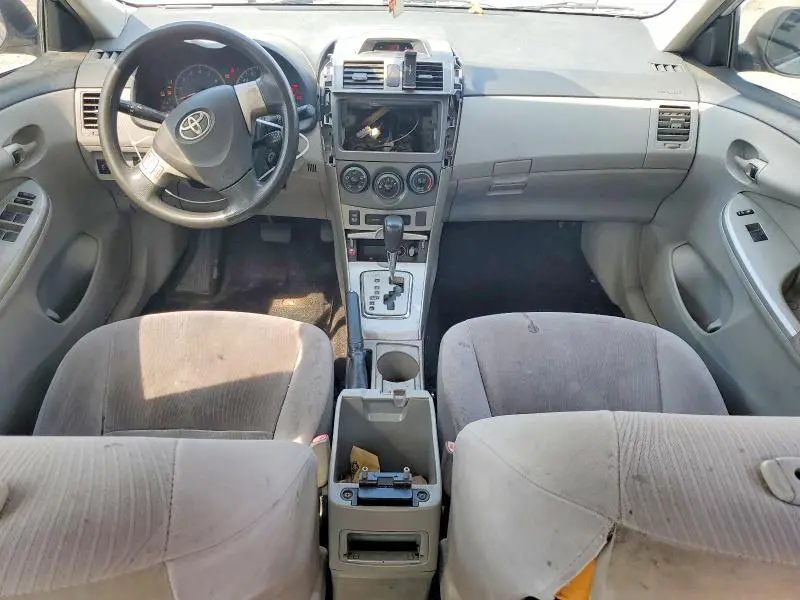 2012 TOYOTA COROLLA LE  