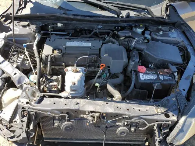 2013 HONDA ACCORD LX