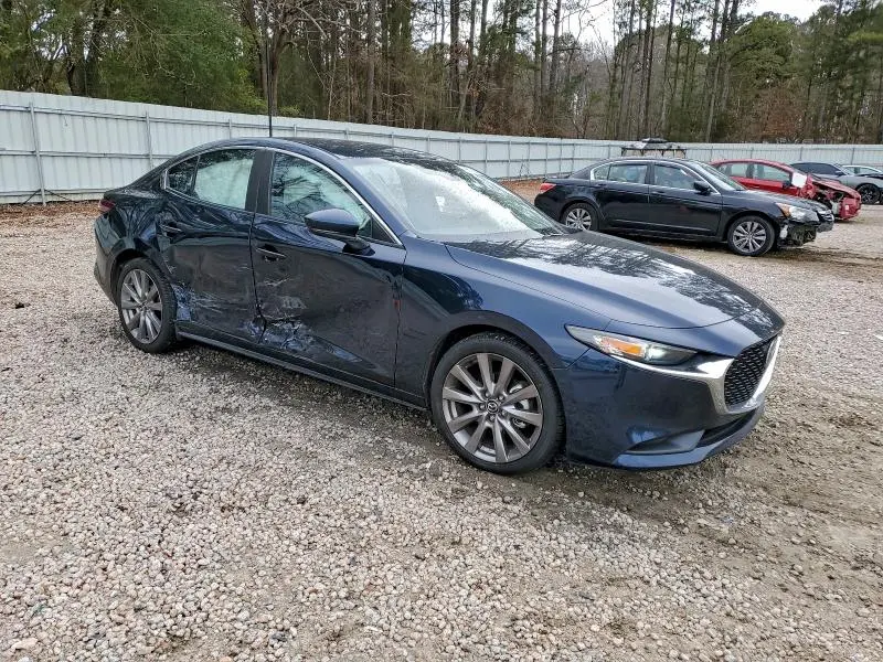 2021 MAZDA 3 SELECT  