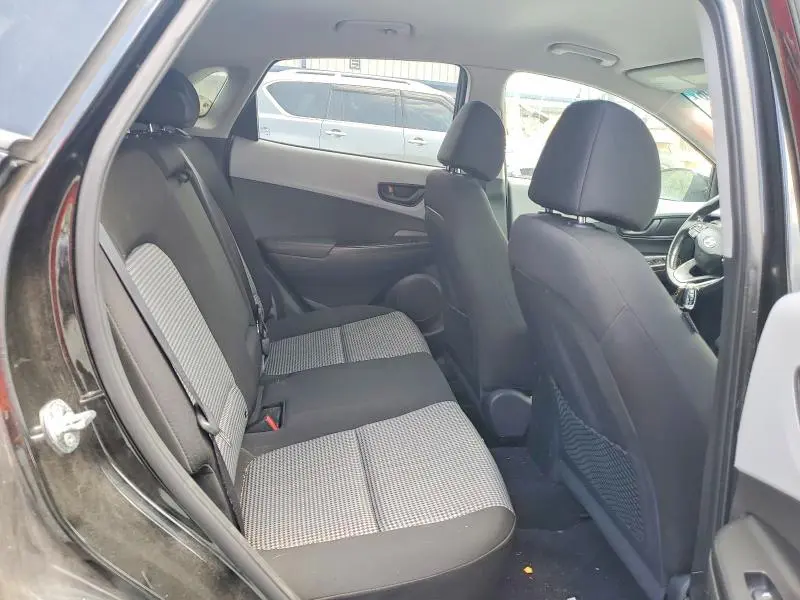 2019 HYUNDAI KONA SEL  