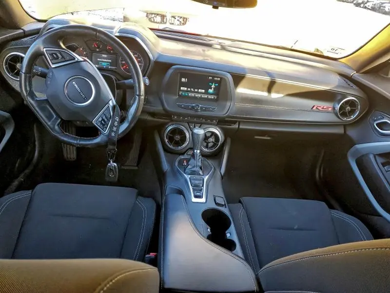 2018 CHEVROLET CAMARO LT  