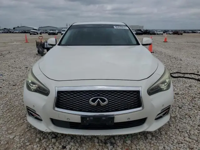 2014 INFINITI Q50 BASE