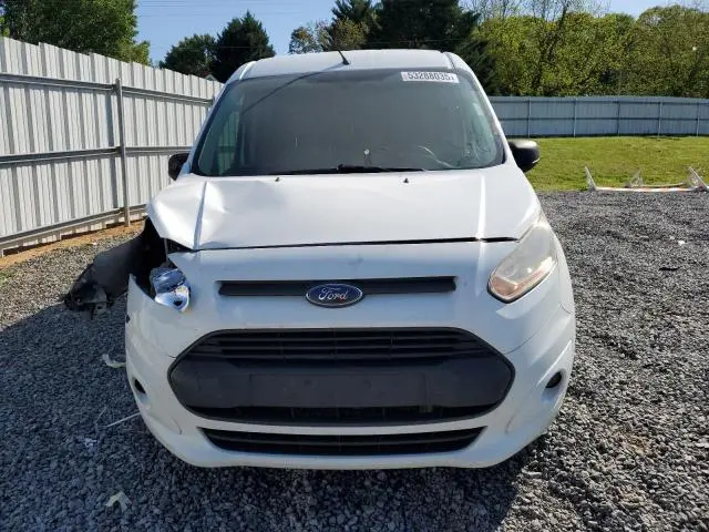 2017 FORD TRANSIT CONNECT XLT  