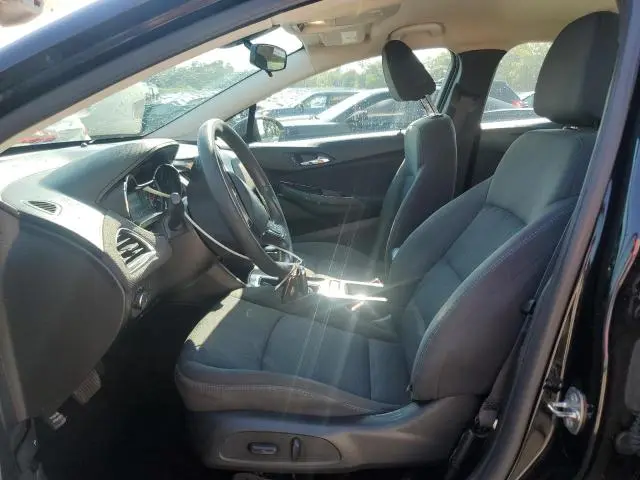 2016 CHEVROLET CRUZE LT  