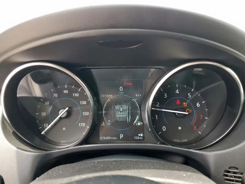2019 JAGUAR XE   