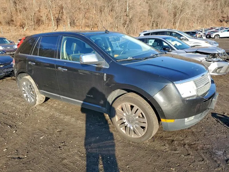 2010 LINCOLN MKX   