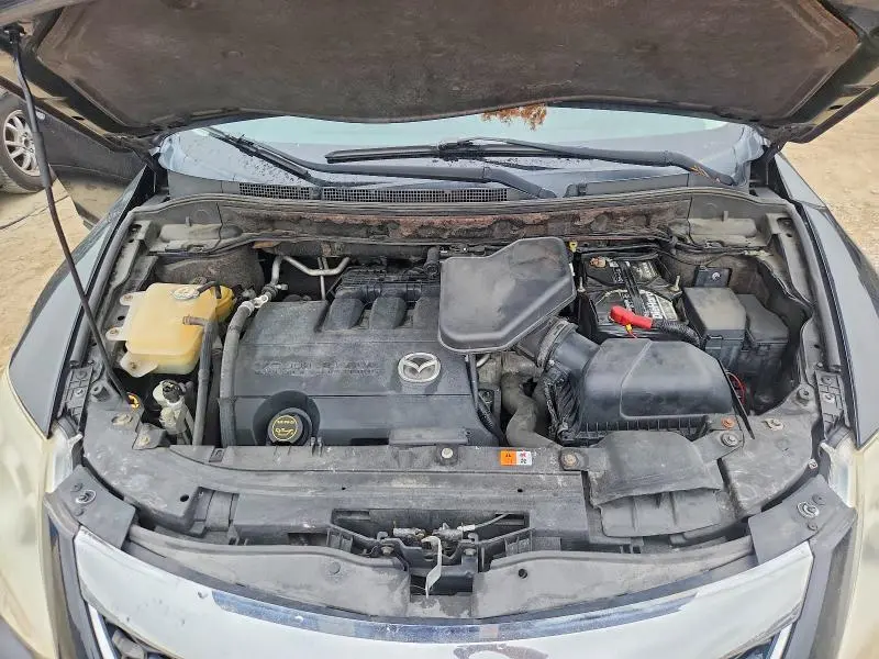 2011 MAZDA CX-9   