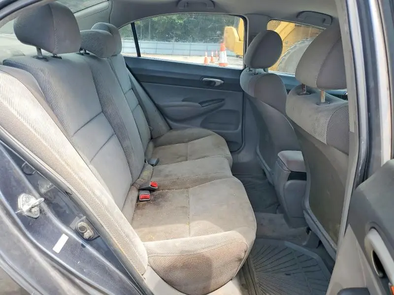 2011 HONDA CIVIC LX  