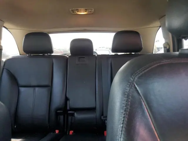 2013 FORD EDGE SEL  