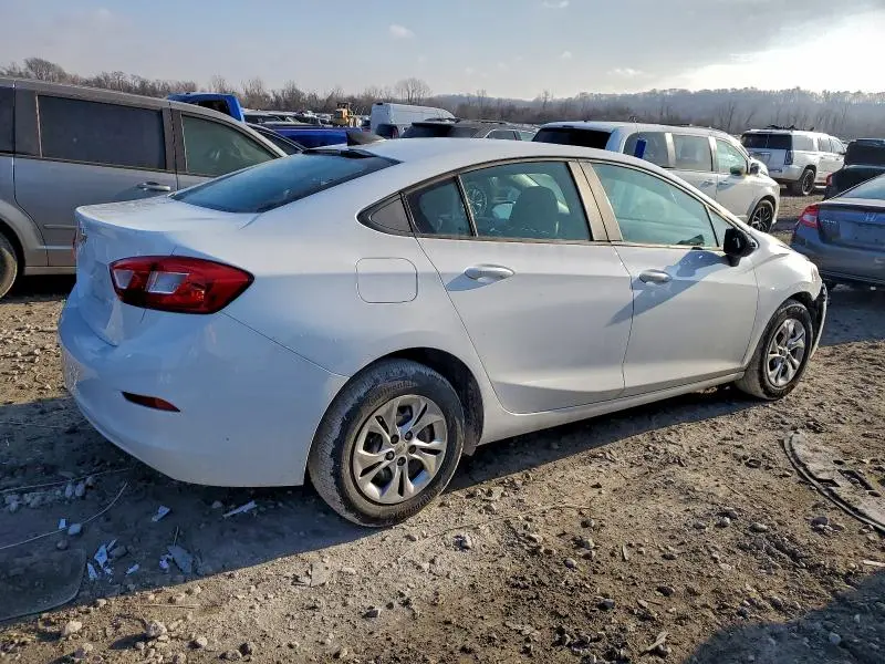 2019 CHEVROLET CRUZE LS  