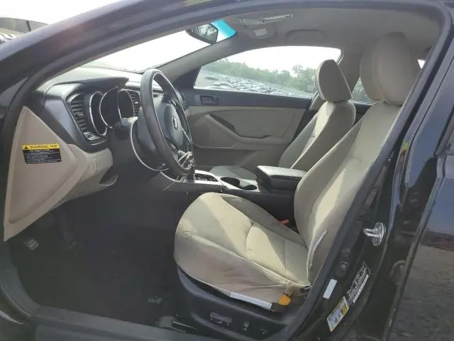 2013 KIA OPTIMA LX  
