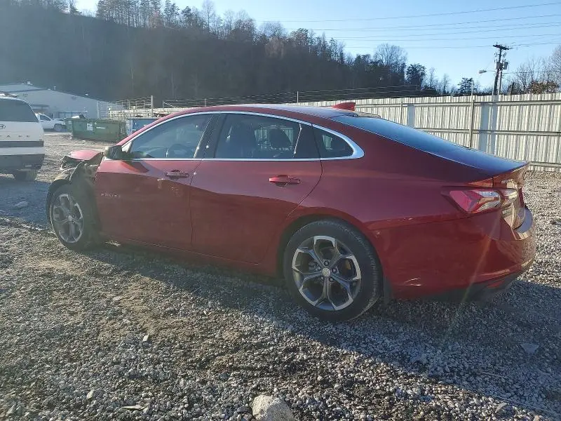 2022 CHEVROLET MALIBU LT  
