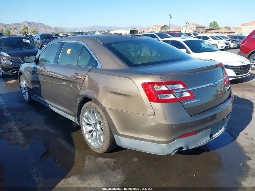 2015 FORD TAURUS LIMITED