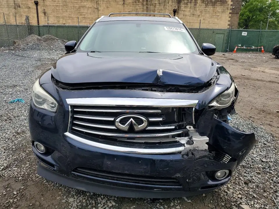 2015 INFINITI QX60 BASE  