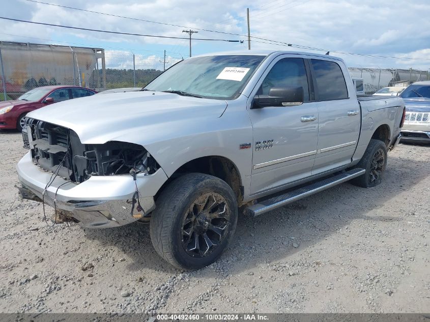 2016 RAM 1500 BIG HORN