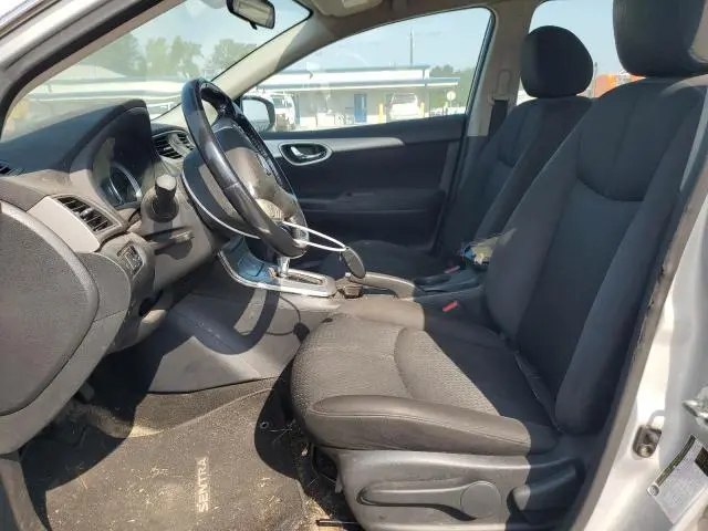2013 NISSAN SENTRA S  
