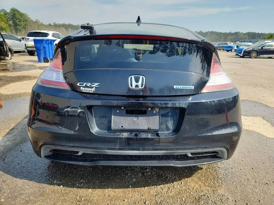 2013 HONDA CR-Z   