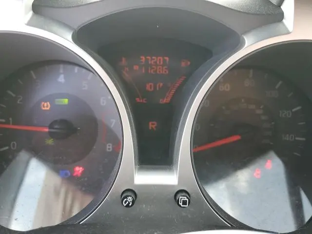 2015 NISSAN JUKE S  