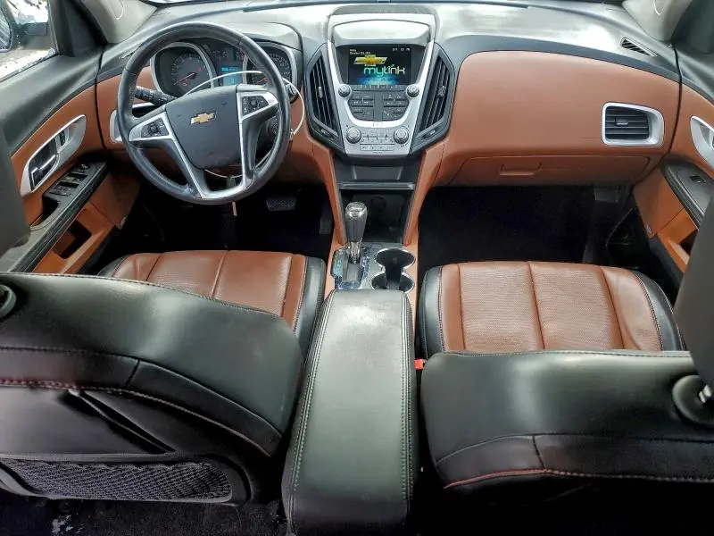 2016 CHEVROLET EQUINOX LTZ  