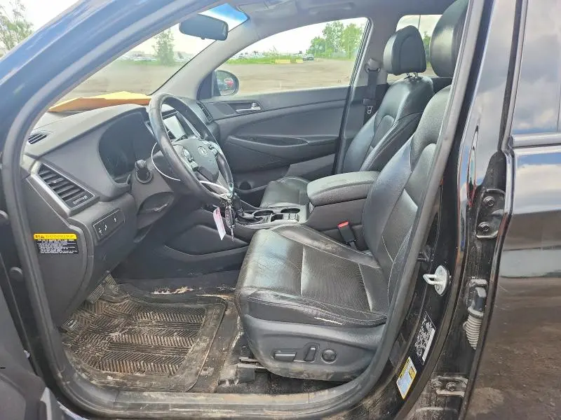 2018 HYUNDAI TUCSON VALUE  