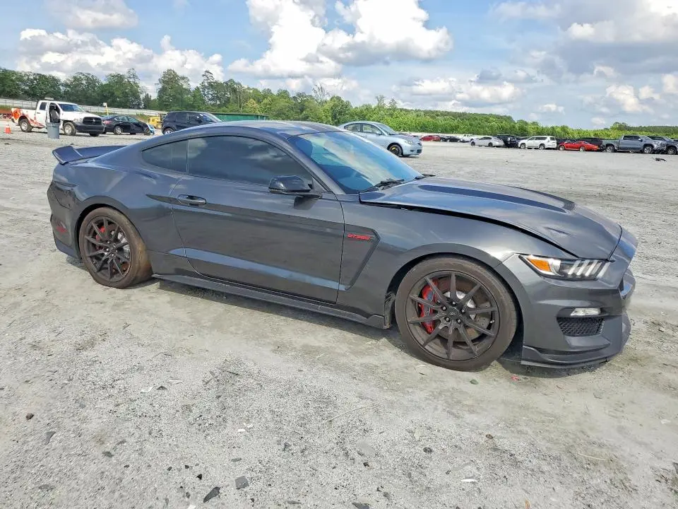 2016 FORD MUSTANG SHELBY GT350  