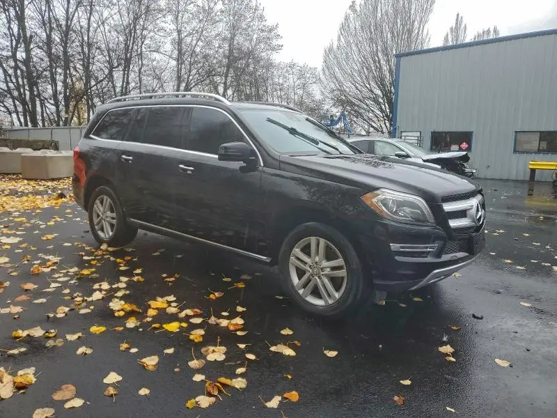 2013 MERCEDES-BENZ GL 450 4MATIC  