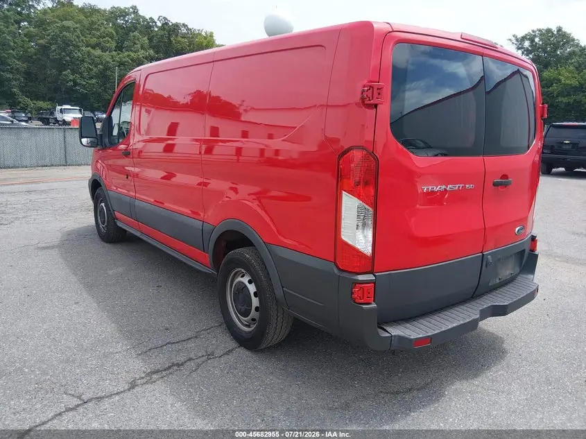 2016 FORD TRANSIT-150  