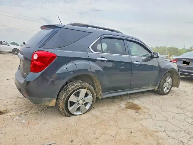 2014 CHEVROLET EQUINOX LT  