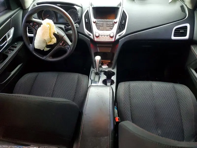 2015 GMC TERRAIN SLE  