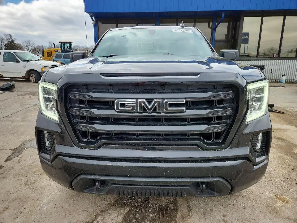 2021 GMC SIERRA K1500 ELEVATION  