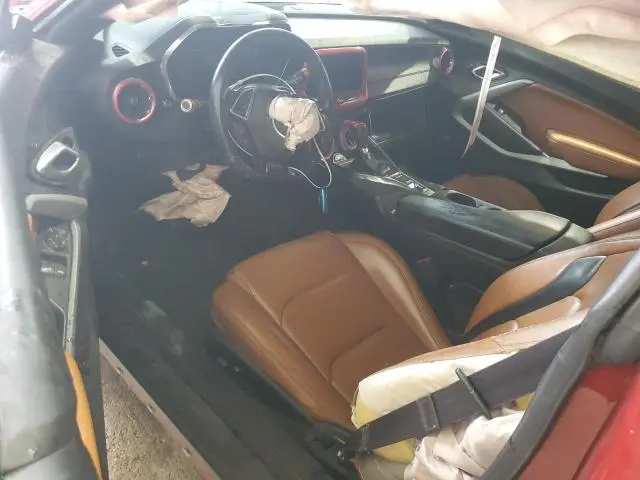 2017 CHEVROLET CAMARO LT