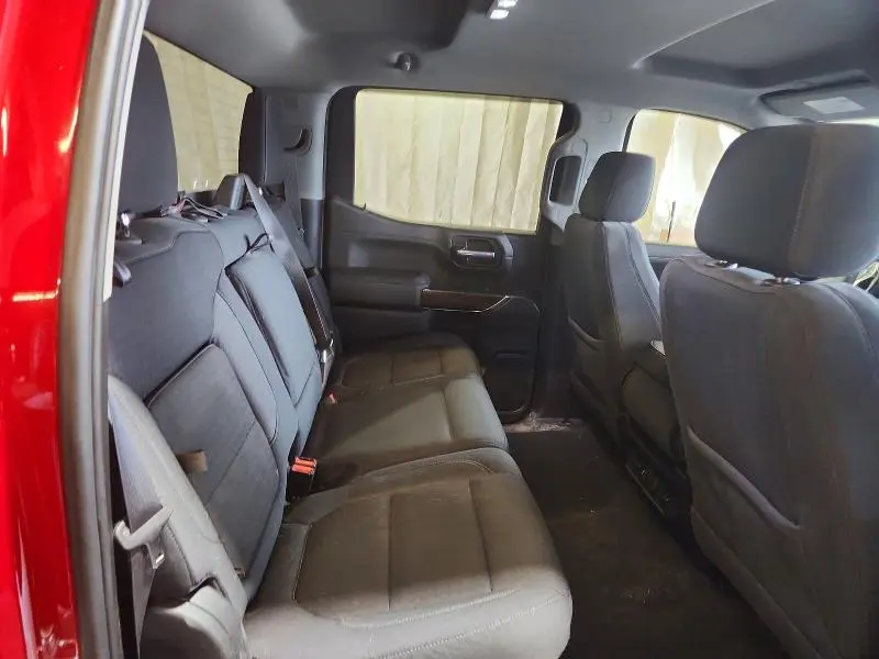 2021 CHEVROLET SILVERADO K1500 RST  